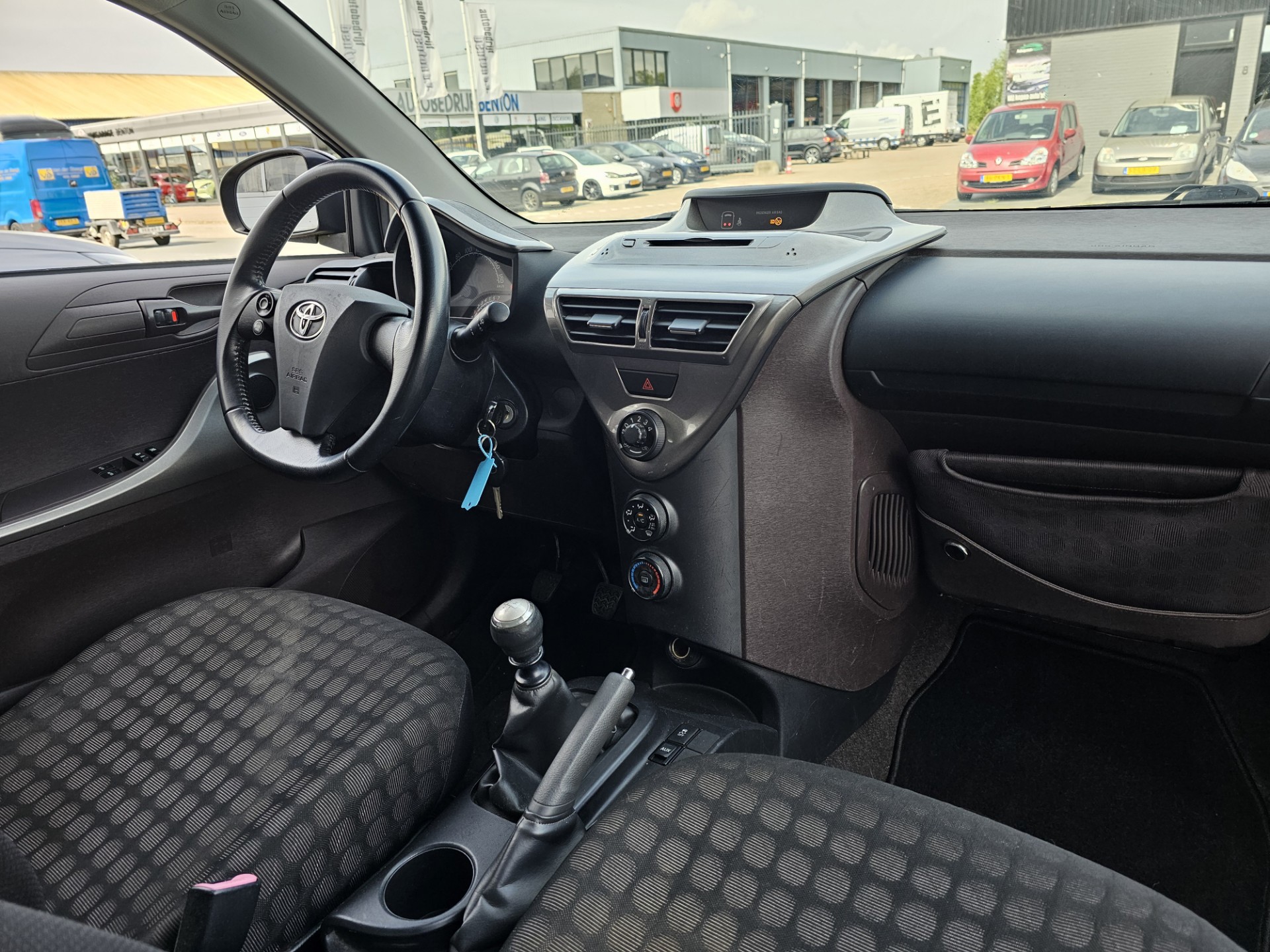 Foto van Toyota Toyota Iq