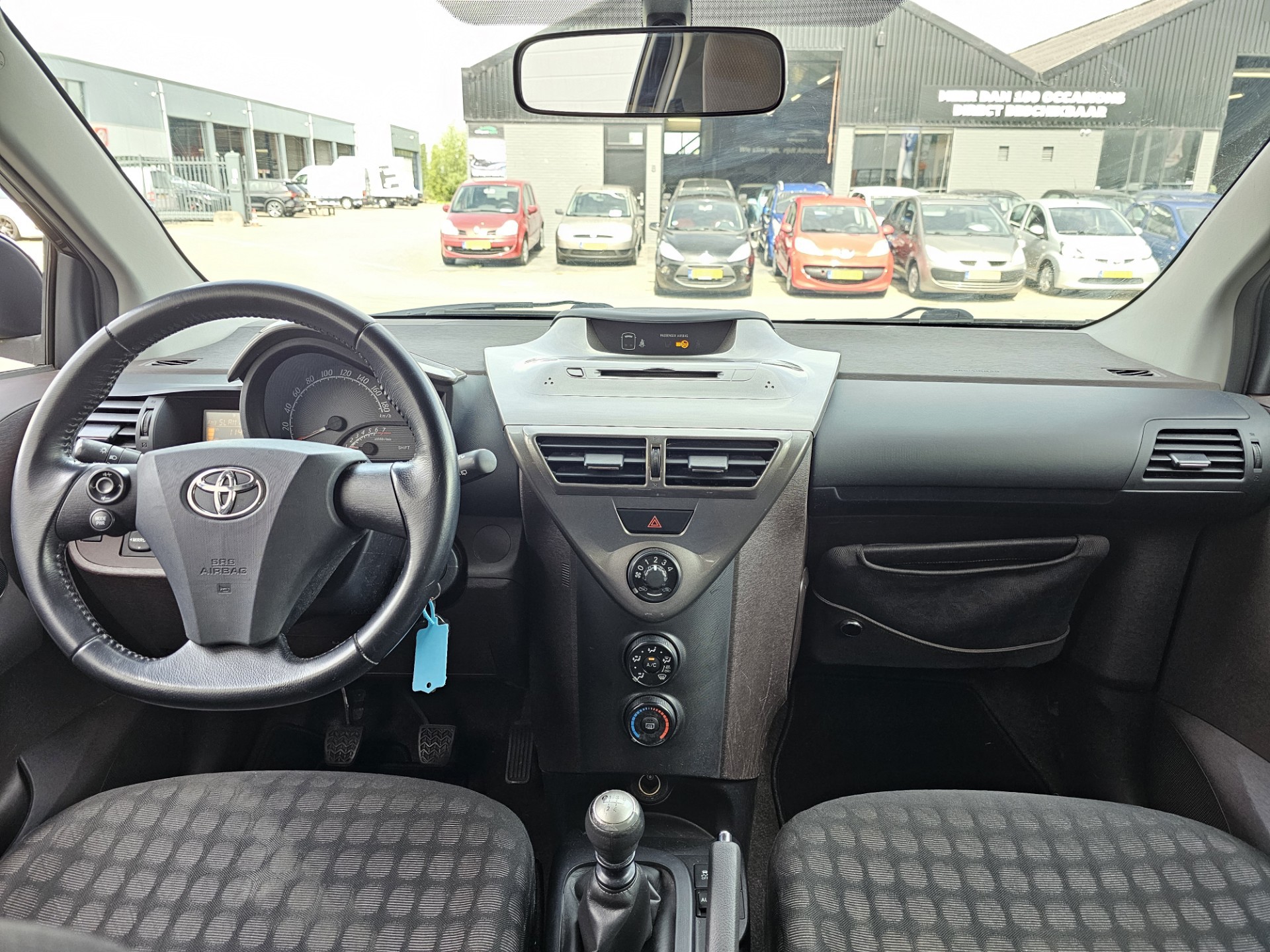 Foto van Toyota Toyota Iq
