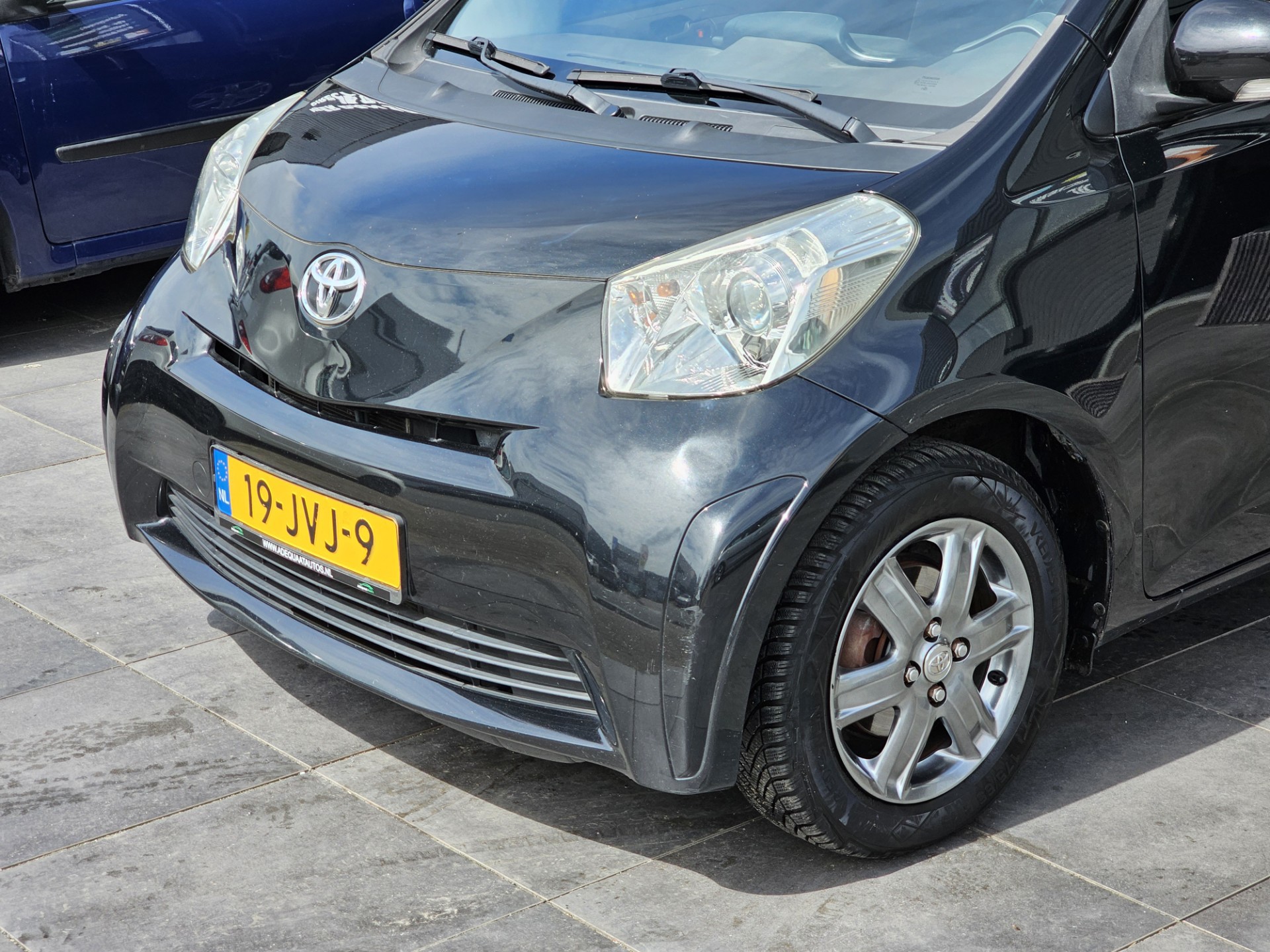 Foto van Toyota Toyota Iq