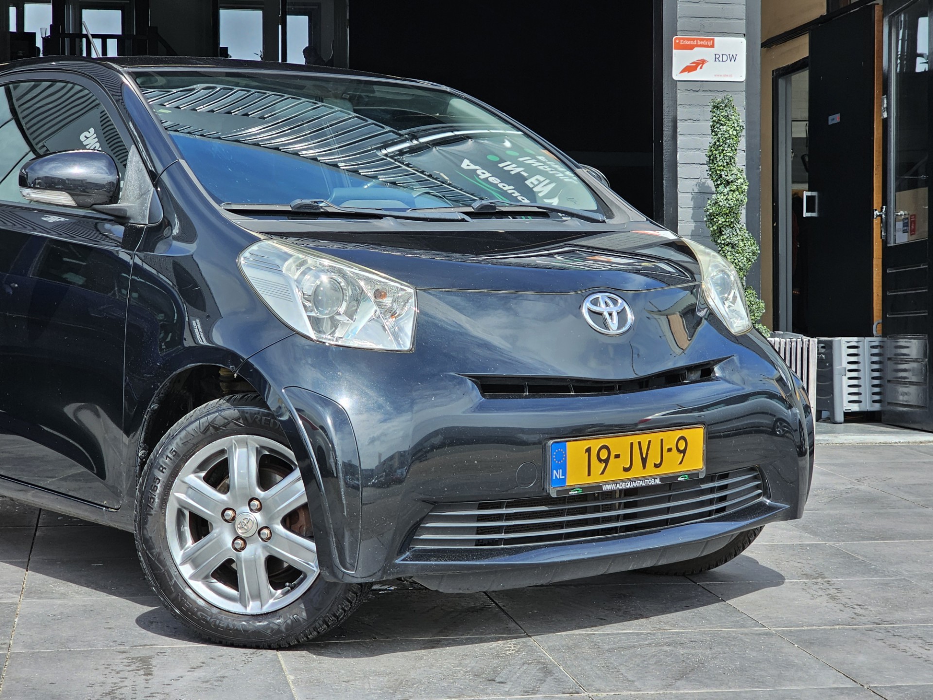 Foto van Toyota Toyota Iq