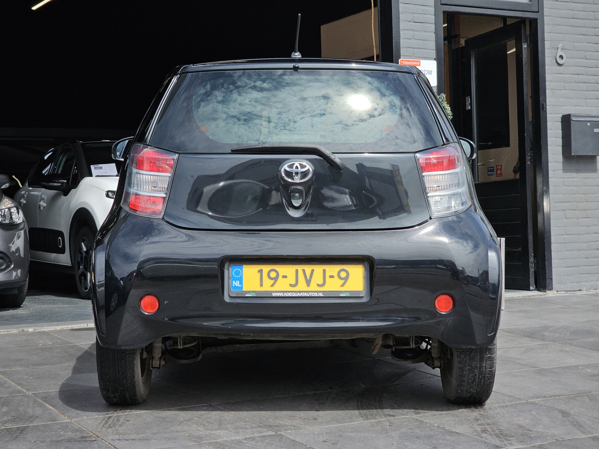 Foto van Toyota Toyota Iq