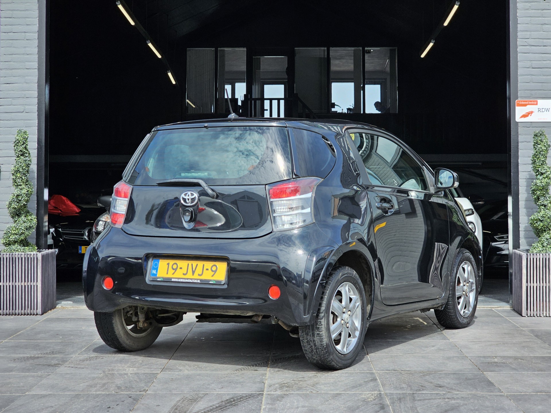 Foto van Toyota Toyota Iq