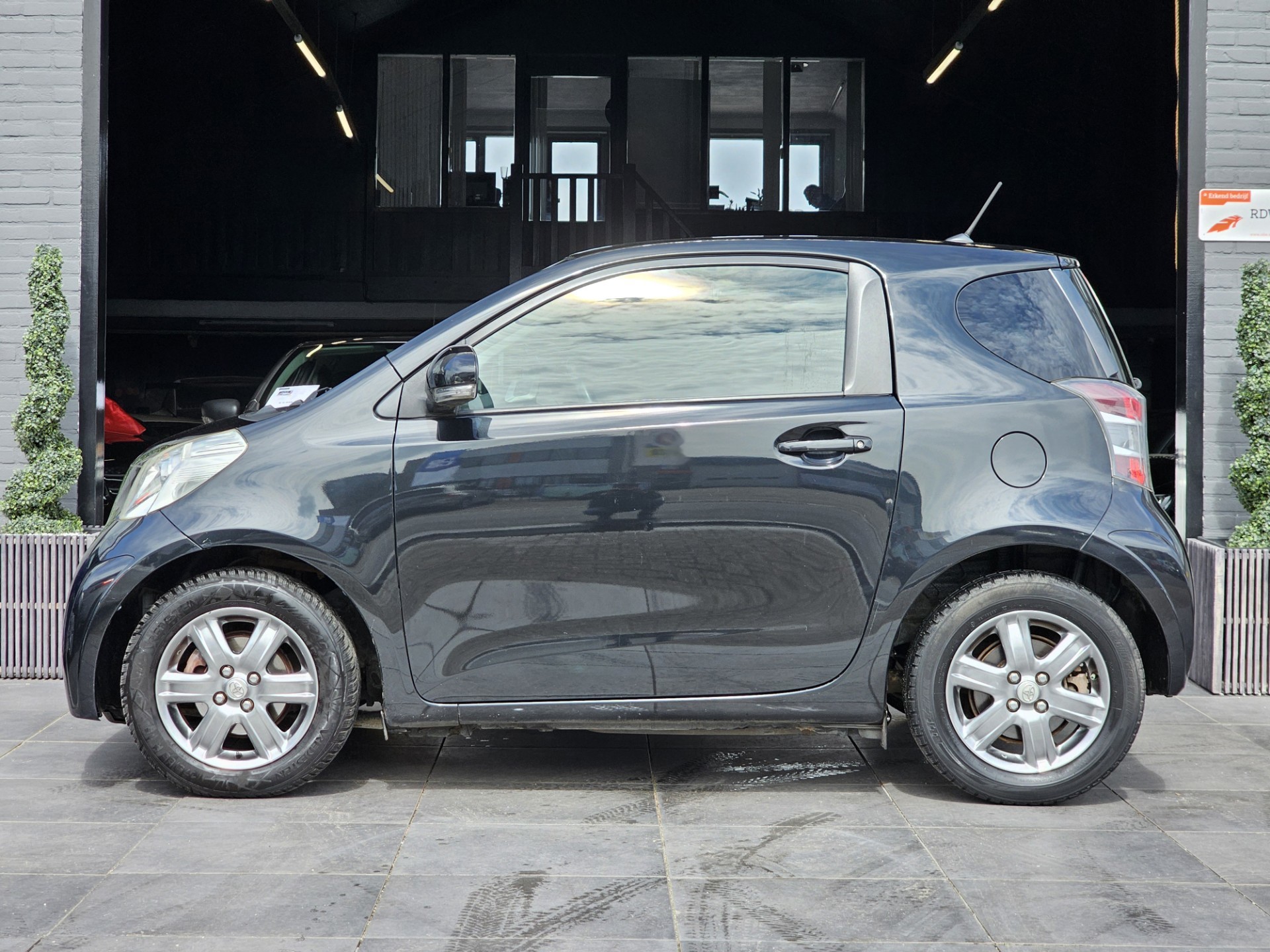 Foto van Toyota Toyota Iq