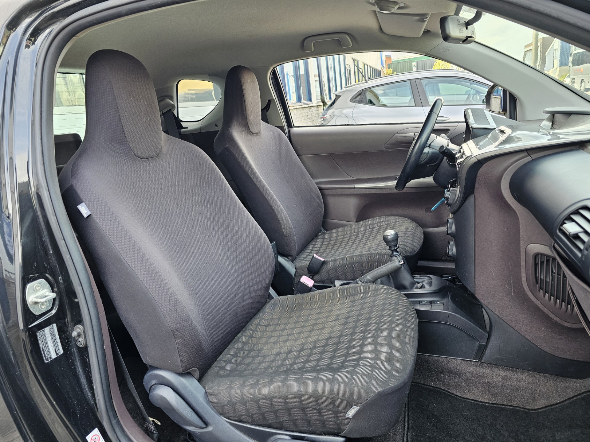 Foto van Toyota Toyota Iq