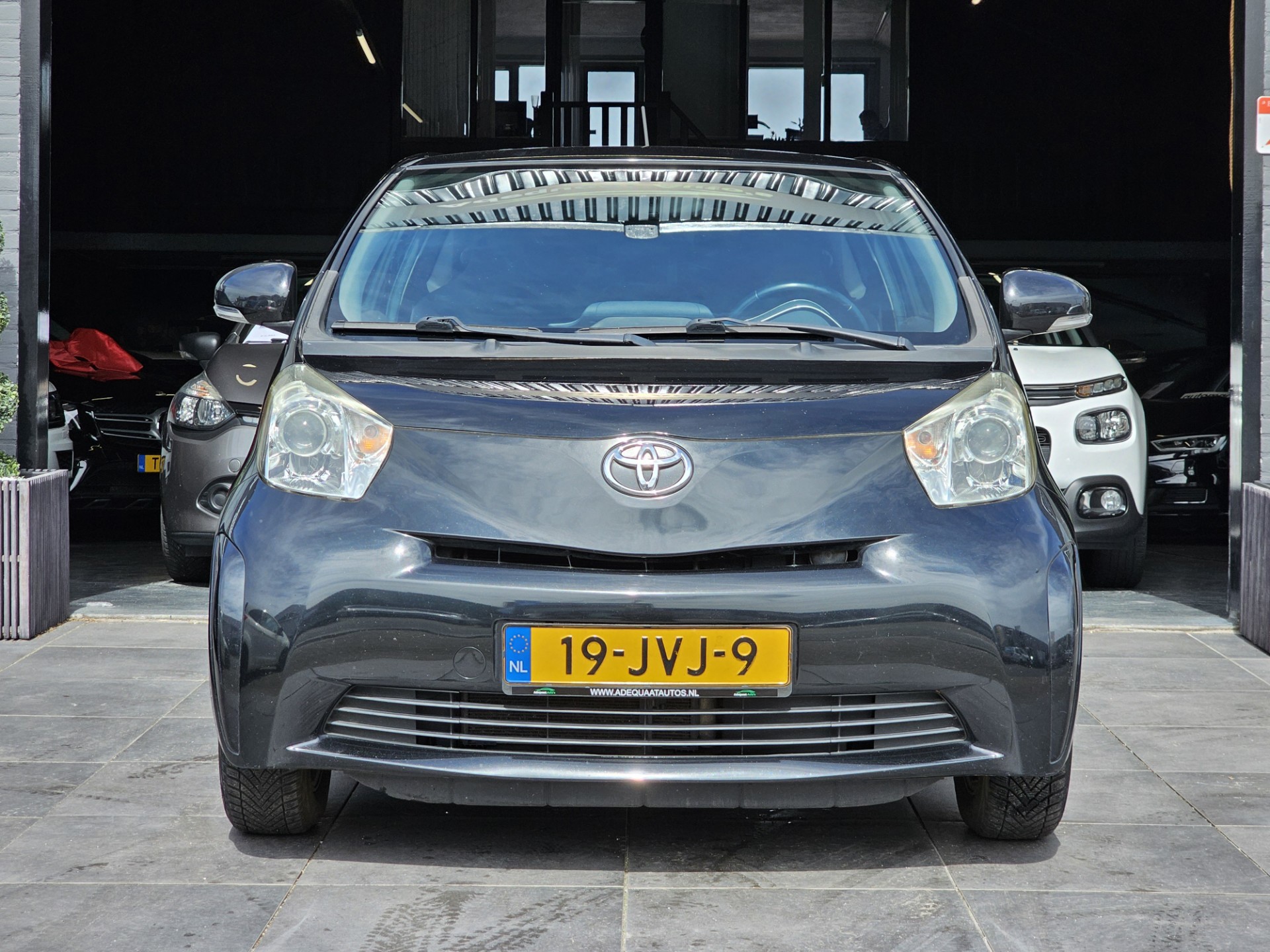 Foto van Toyota Toyota Iq