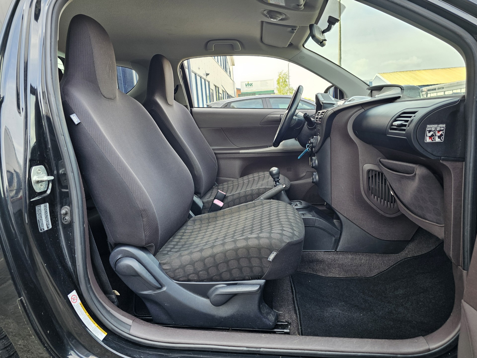 Foto van Toyota Toyota Iq
