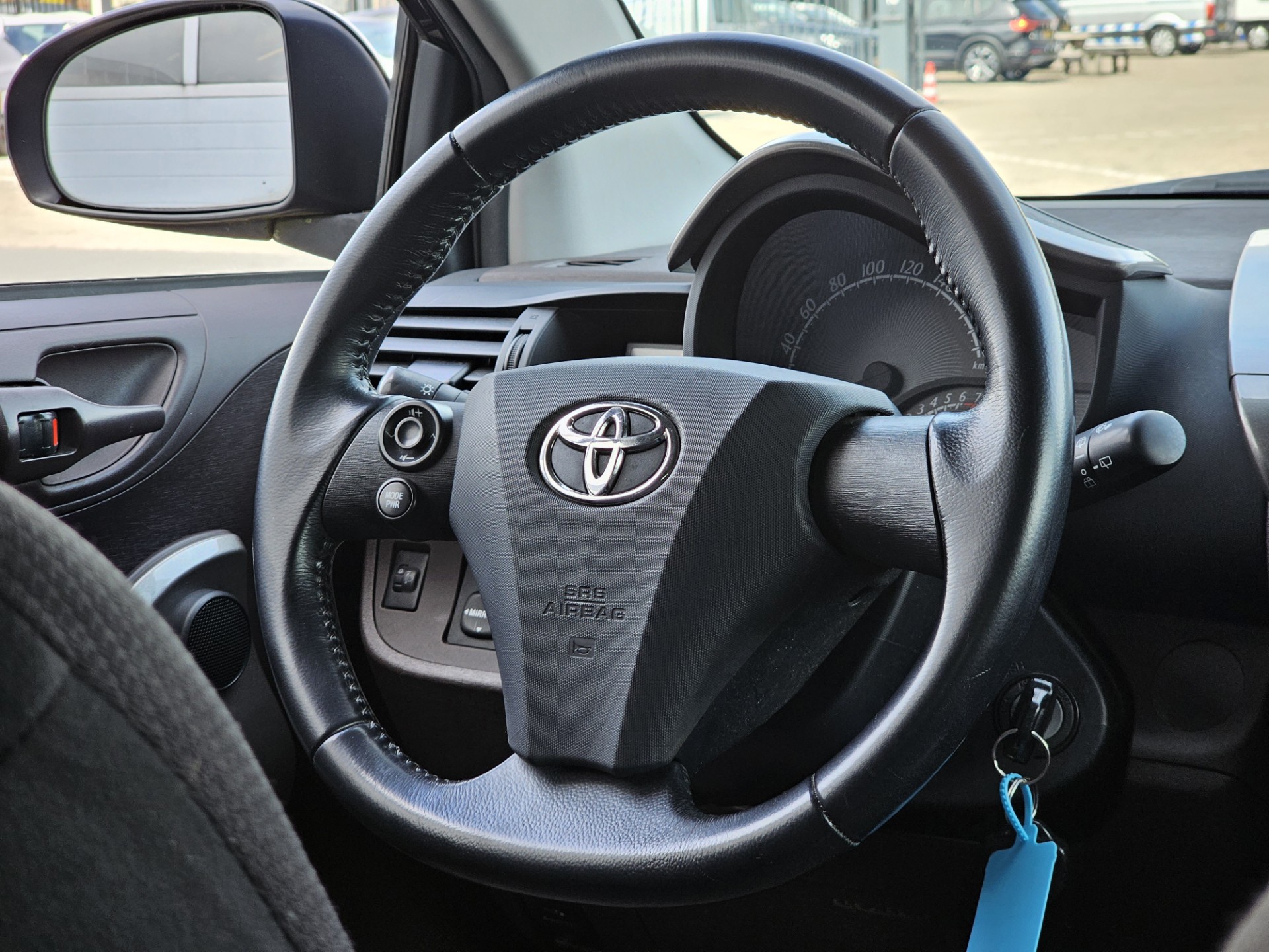Foto van Toyota Toyota Iq