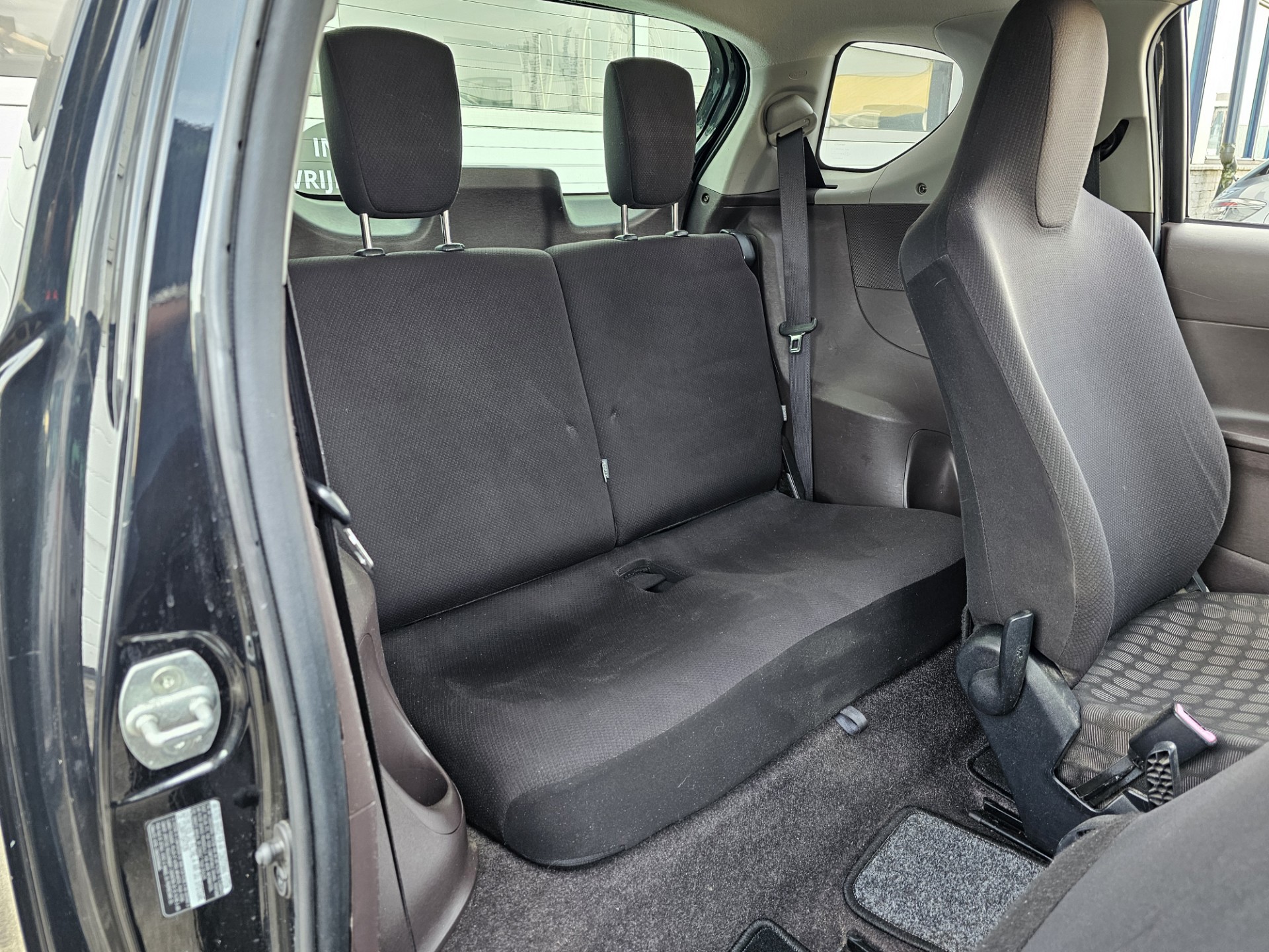 Foto van Toyota Toyota Iq