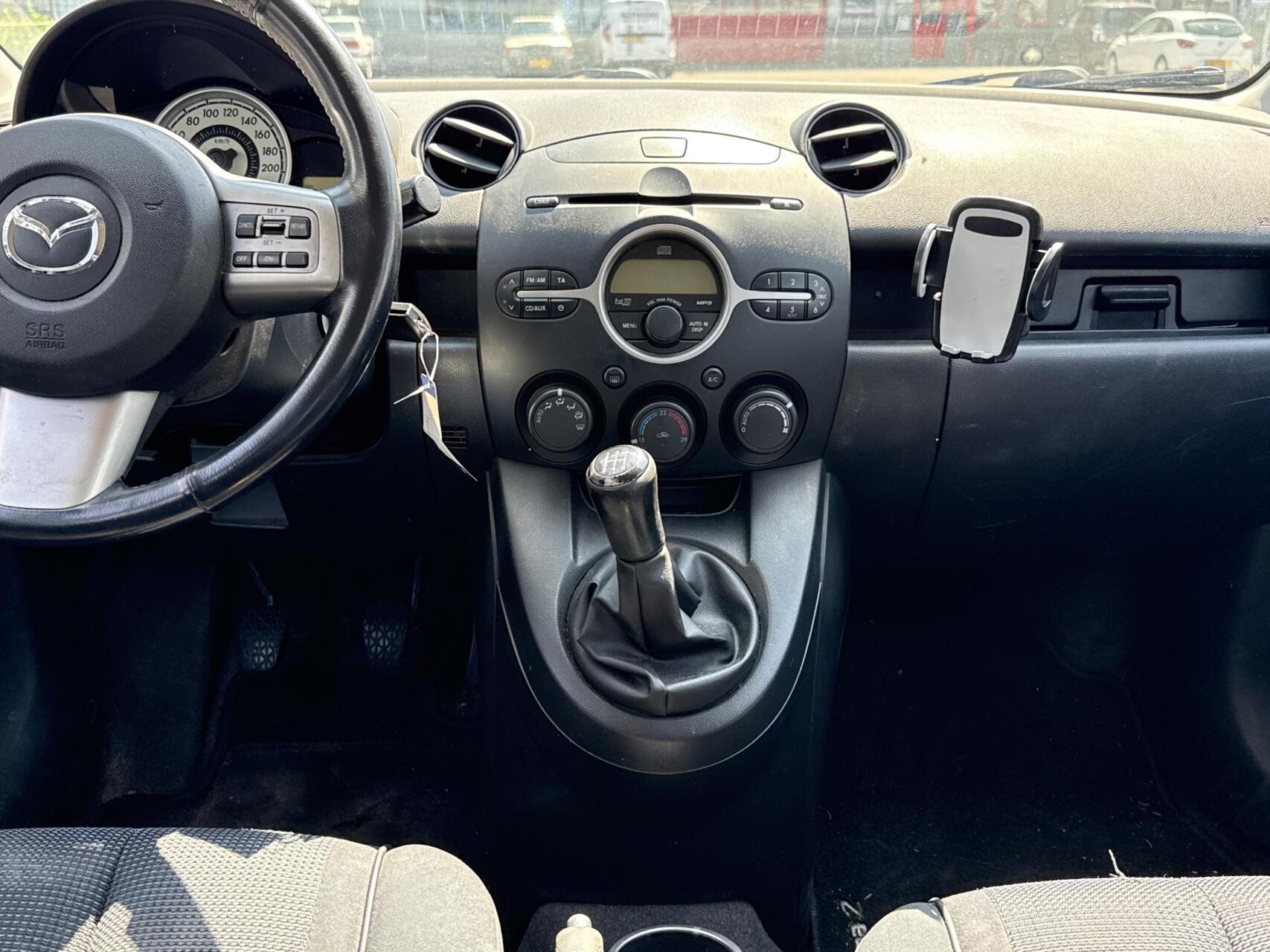 Foto van Mazda Mazda 2