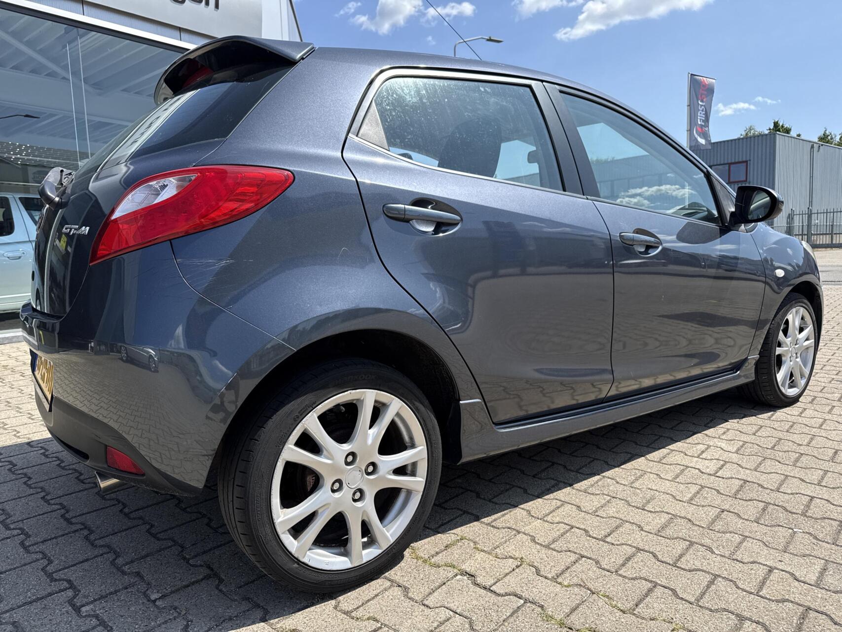 Foto van Mazda Mazda 2