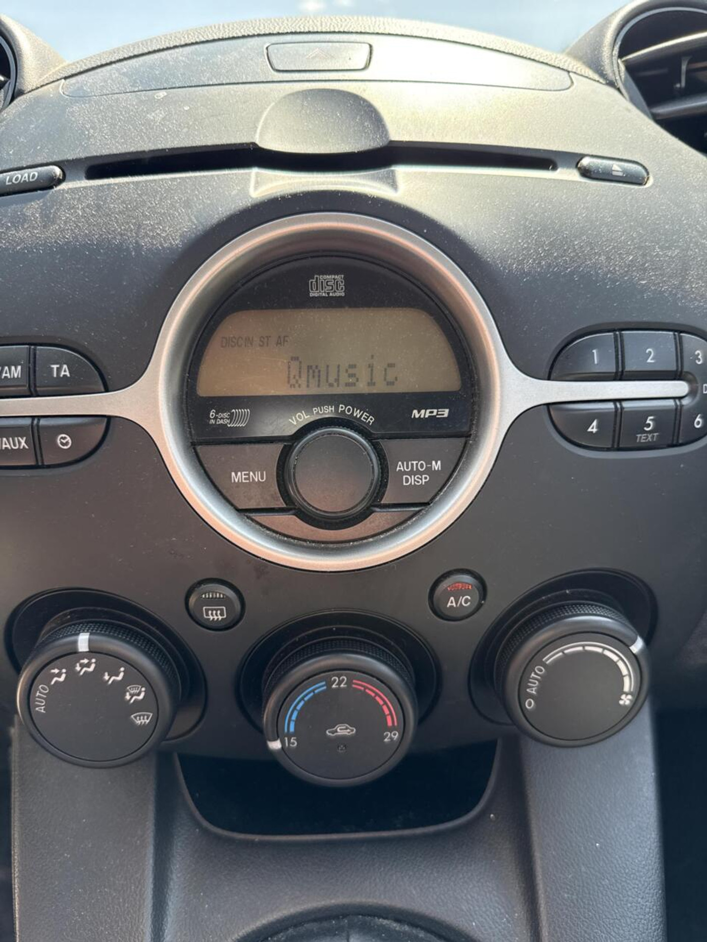 Foto van Mazda Mazda 2