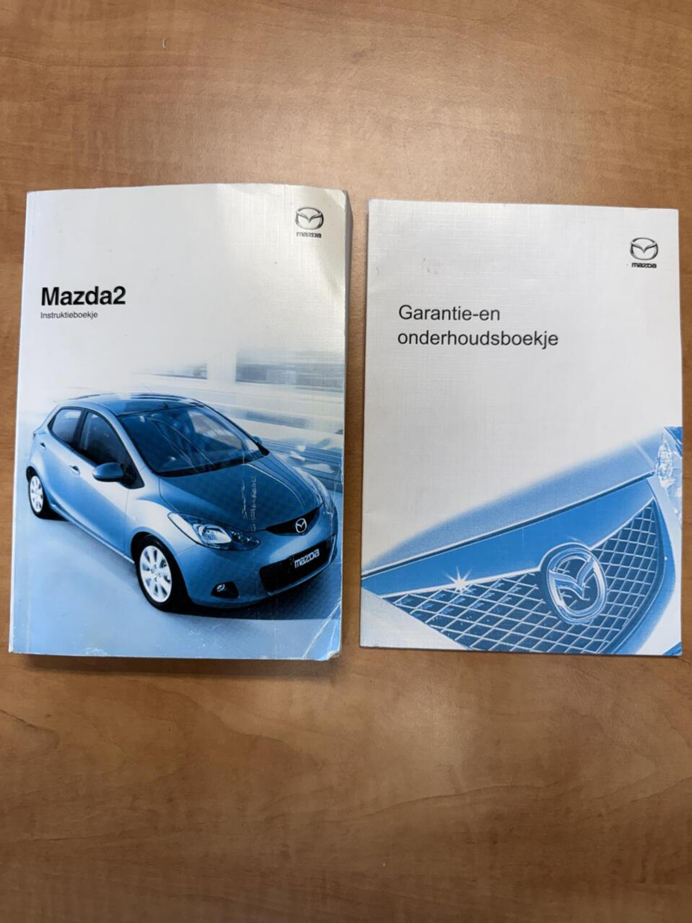 Foto van Mazda Mazda 2