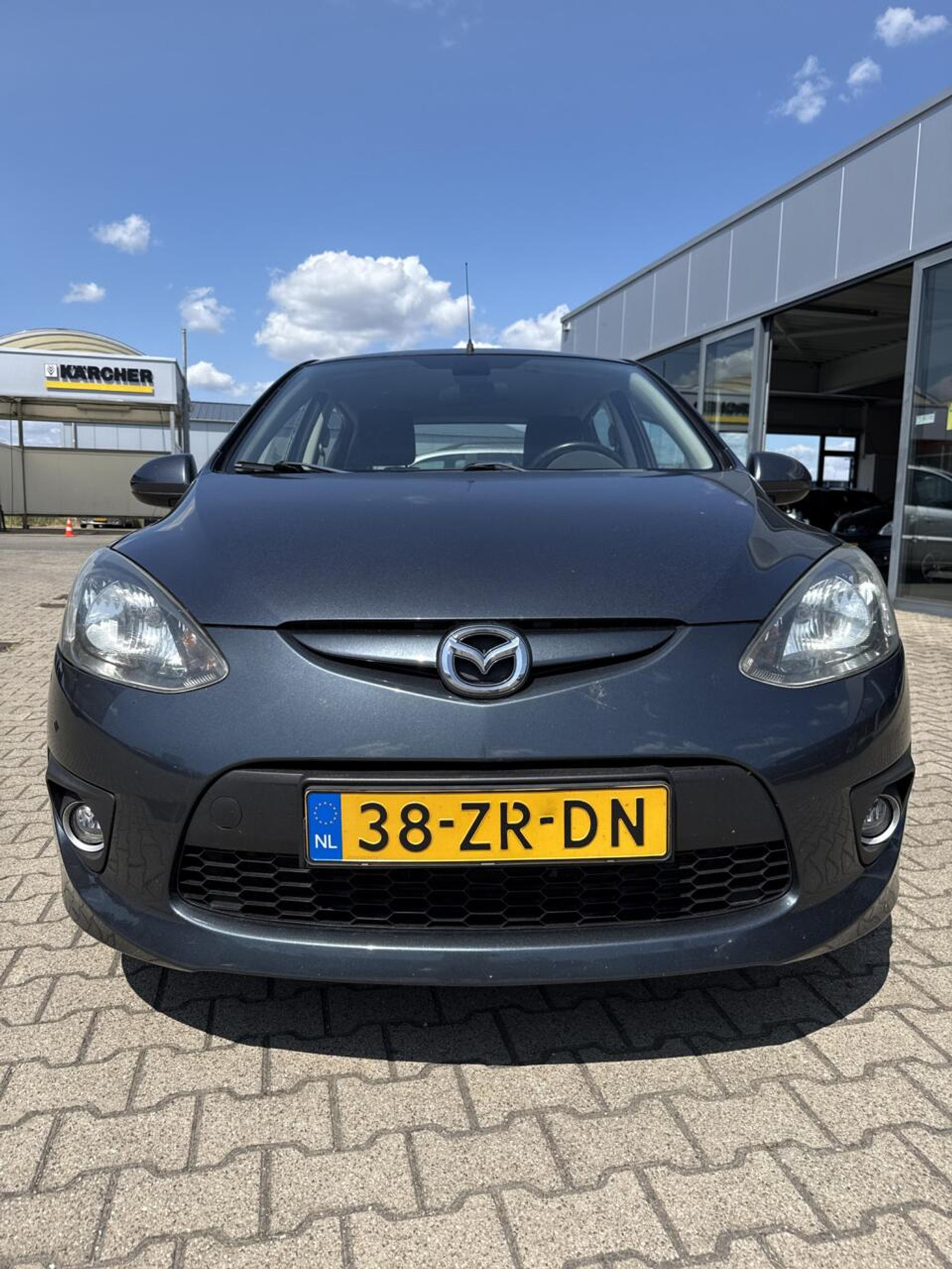Foto van Mazda Mazda 2