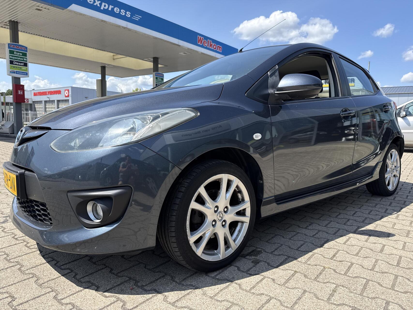 Foto van Mazda Mazda 2