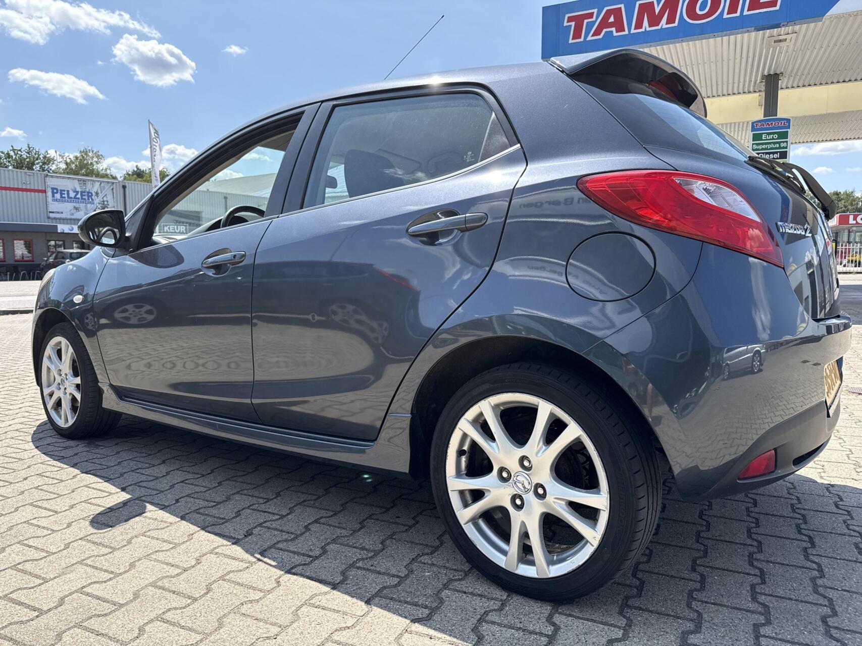 Foto van Mazda Mazda 2