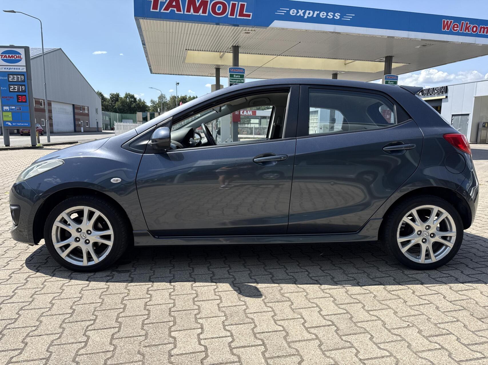 Foto van Mazda Mazda 2