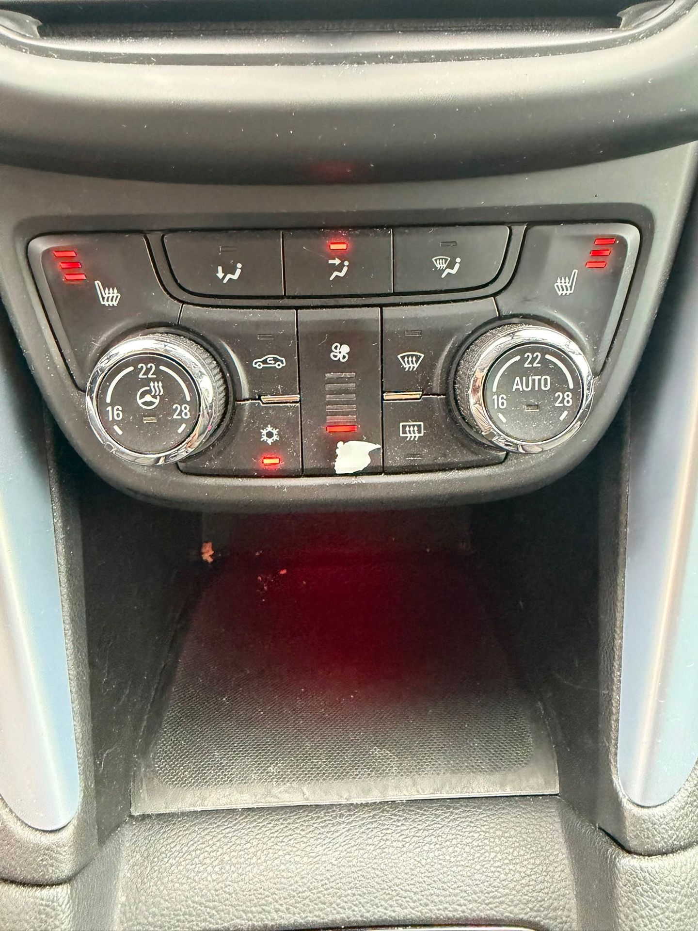 Foto van Opel Zafira Tourer