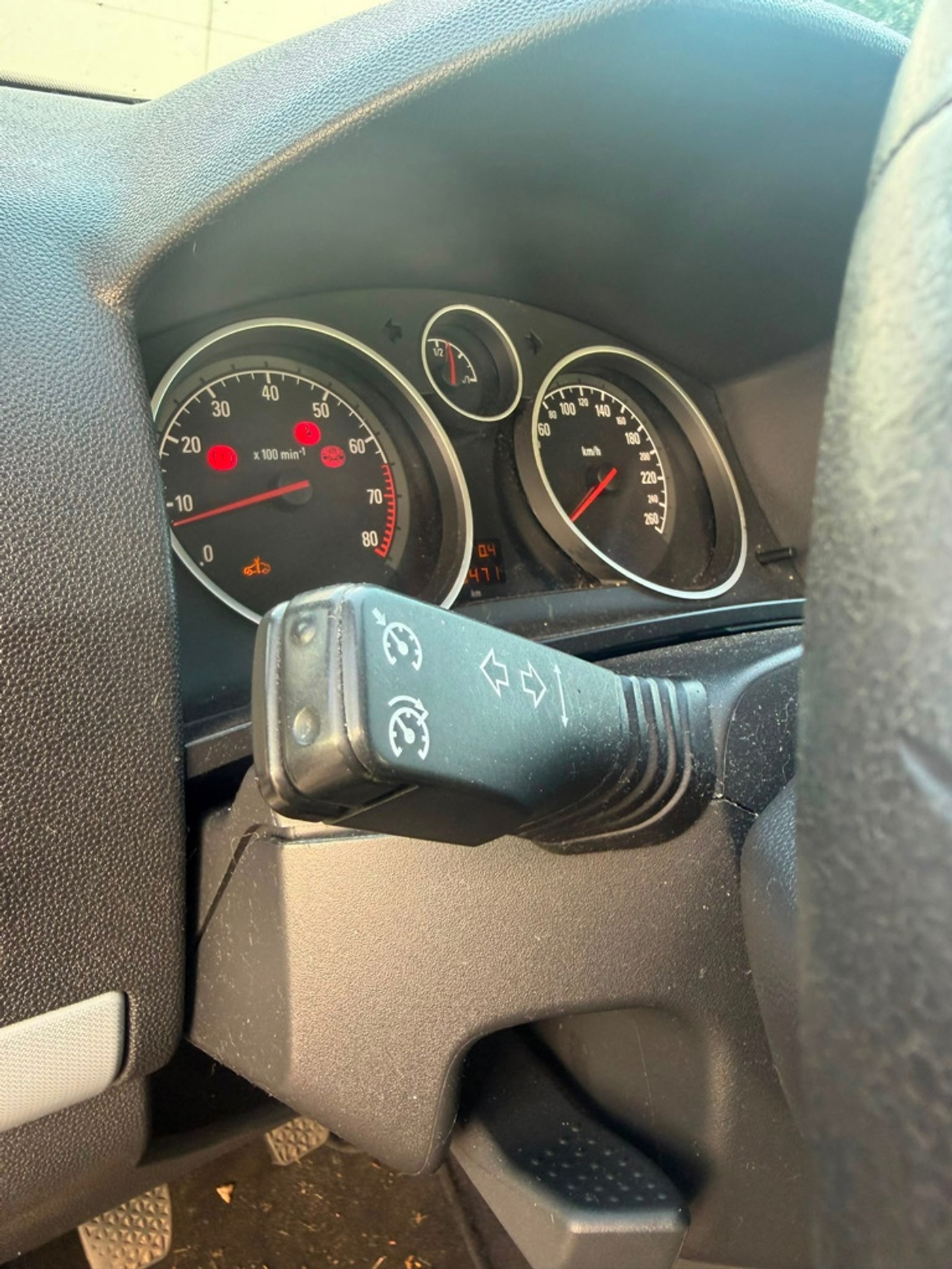 Foto van Opel Zafira