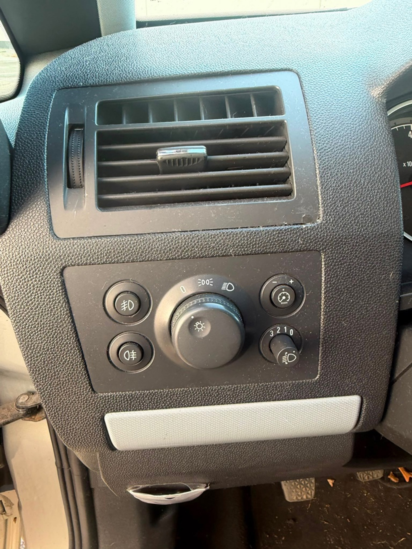 Foto van Opel Zafira
