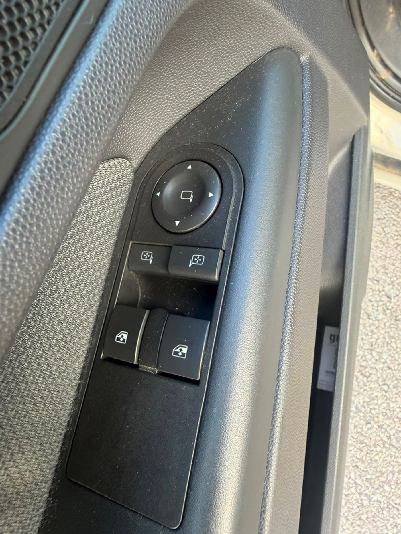 Foto van Opel Zafira
