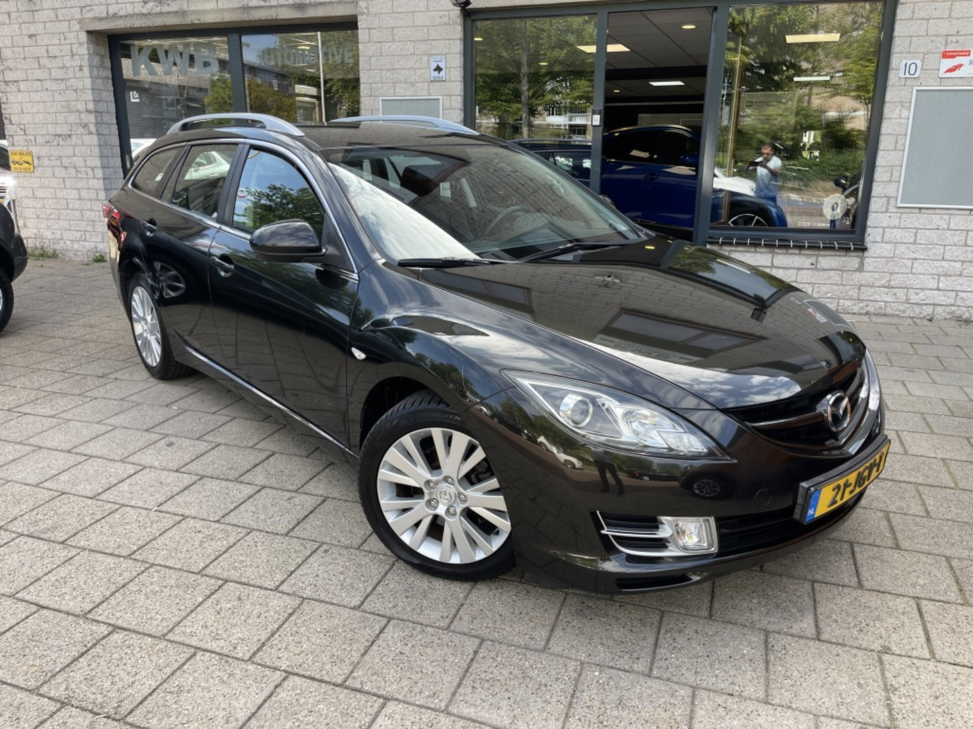 Foto van Mazda Mazda 6