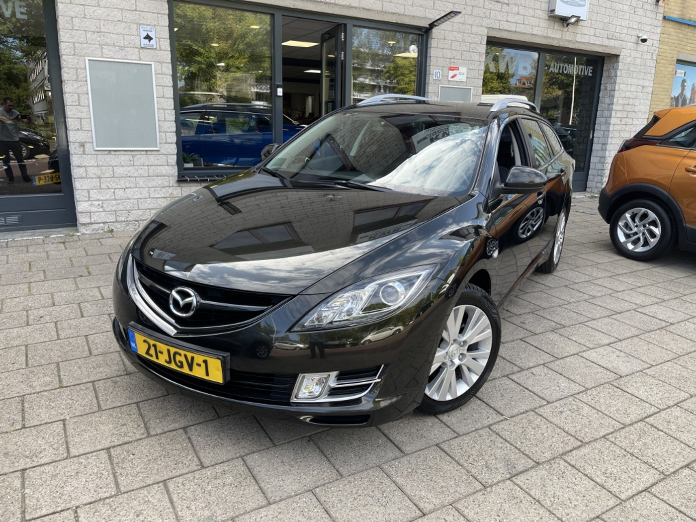 Foto van Mazda Mazda 6