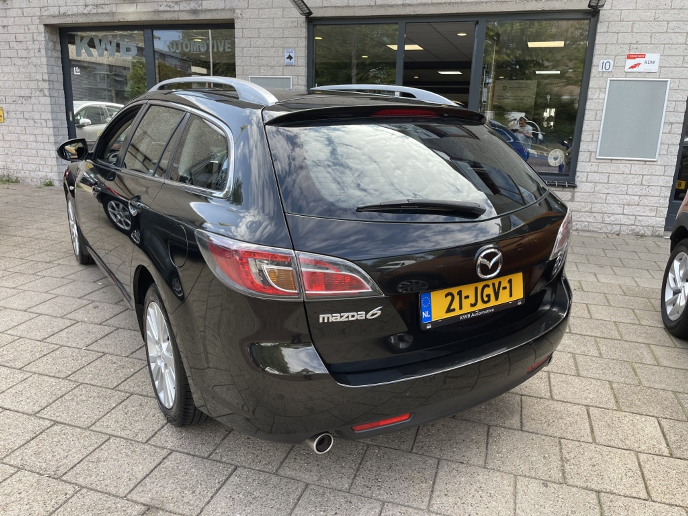 Foto van Mazda Mazda 6