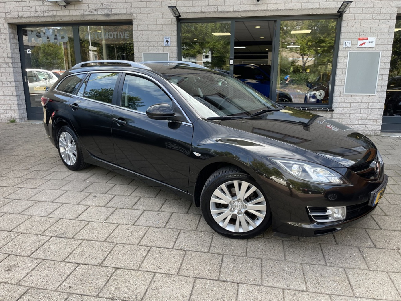 Foto van Mazda Mazda 6