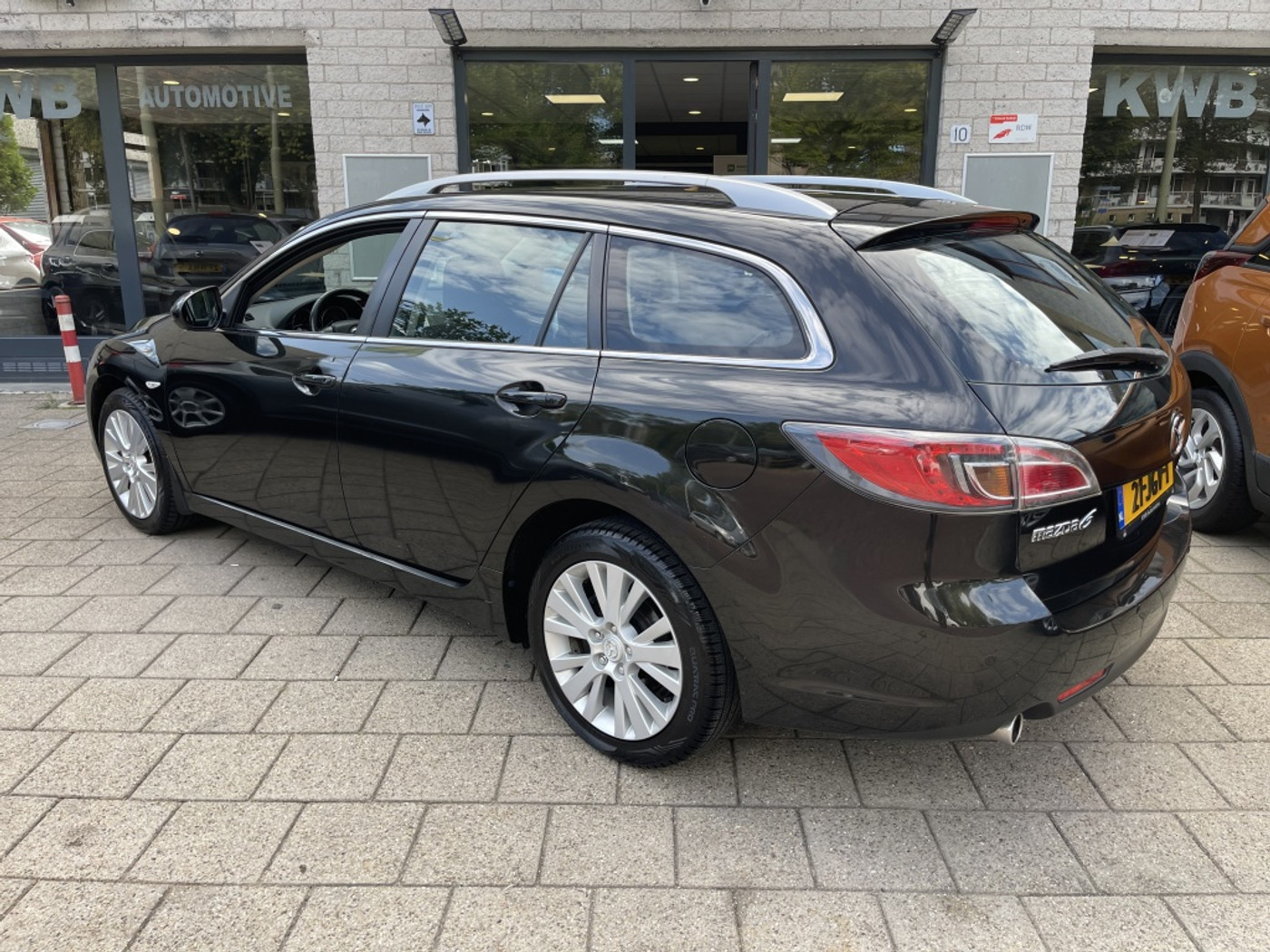 Foto van Mazda Mazda 6