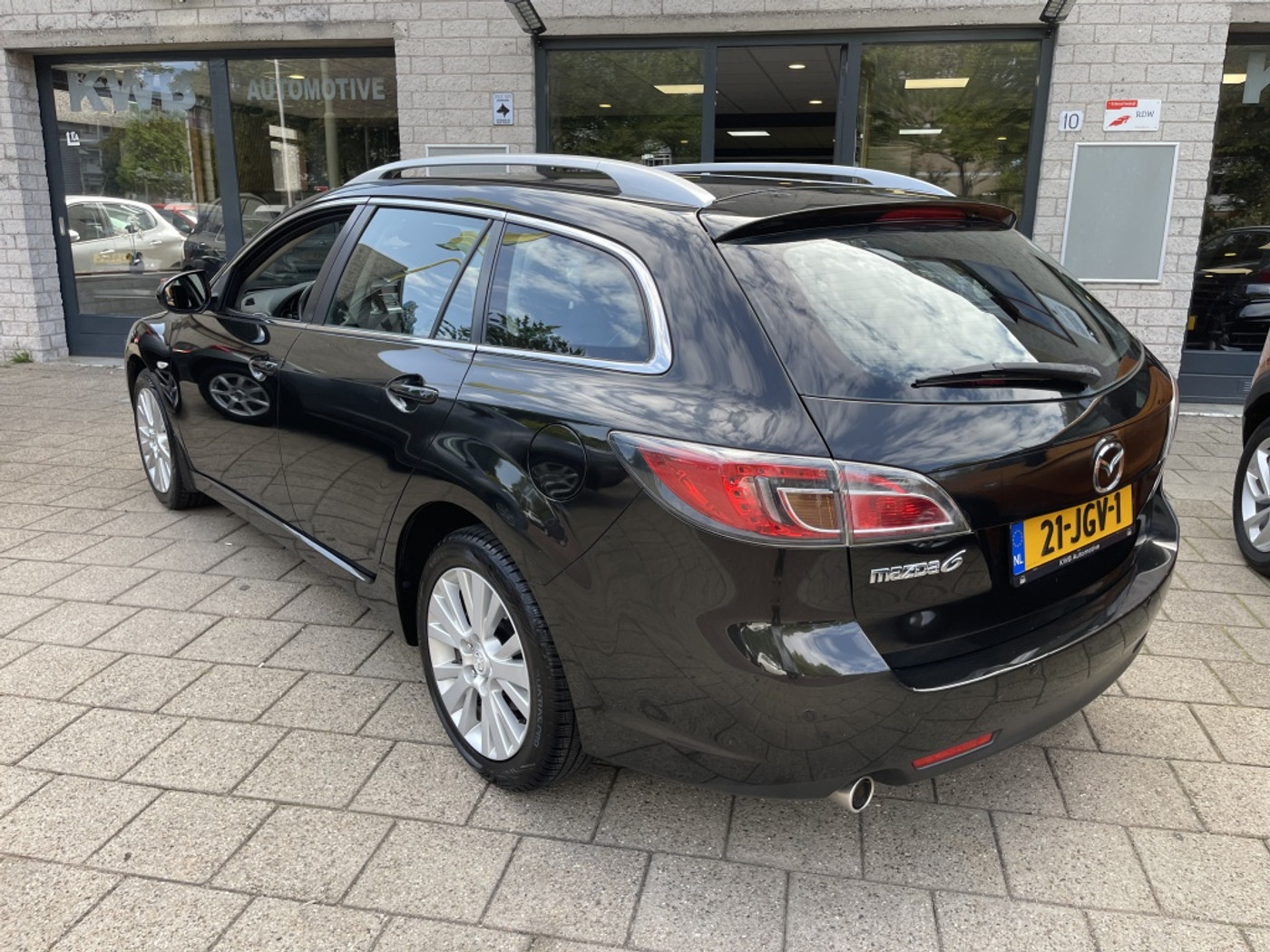 Foto van Mazda Mazda 6