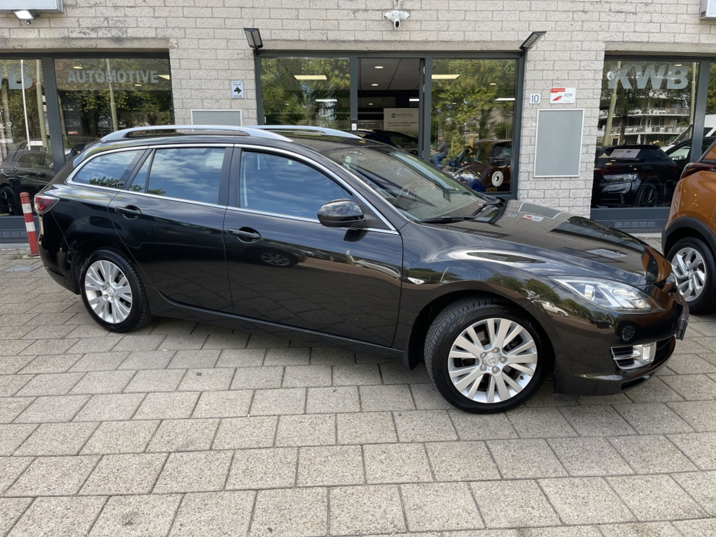 Foto van Mazda Mazda 6