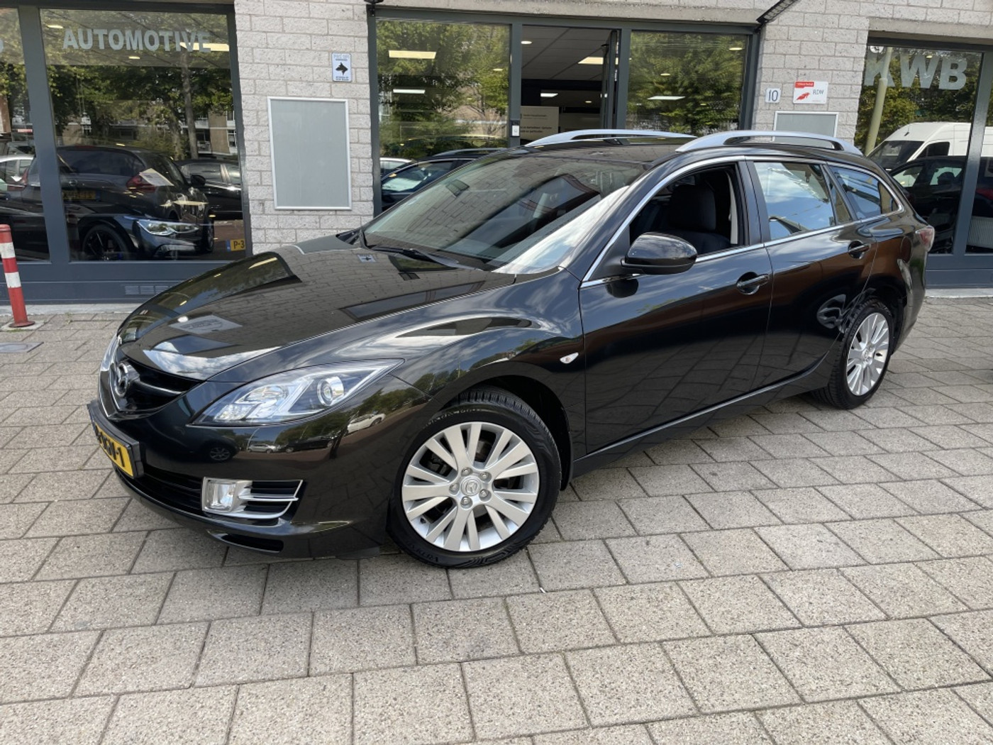 Foto van Mazda Mazda 6