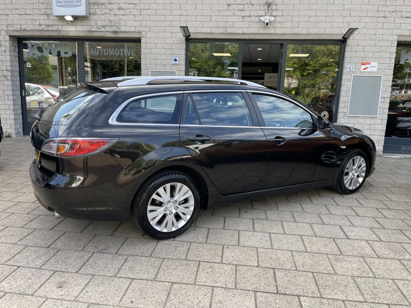 Foto van Mazda Mazda 6