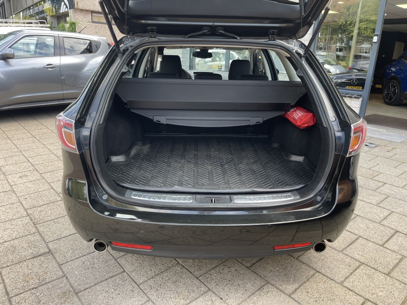 Foto van Mazda Mazda 6