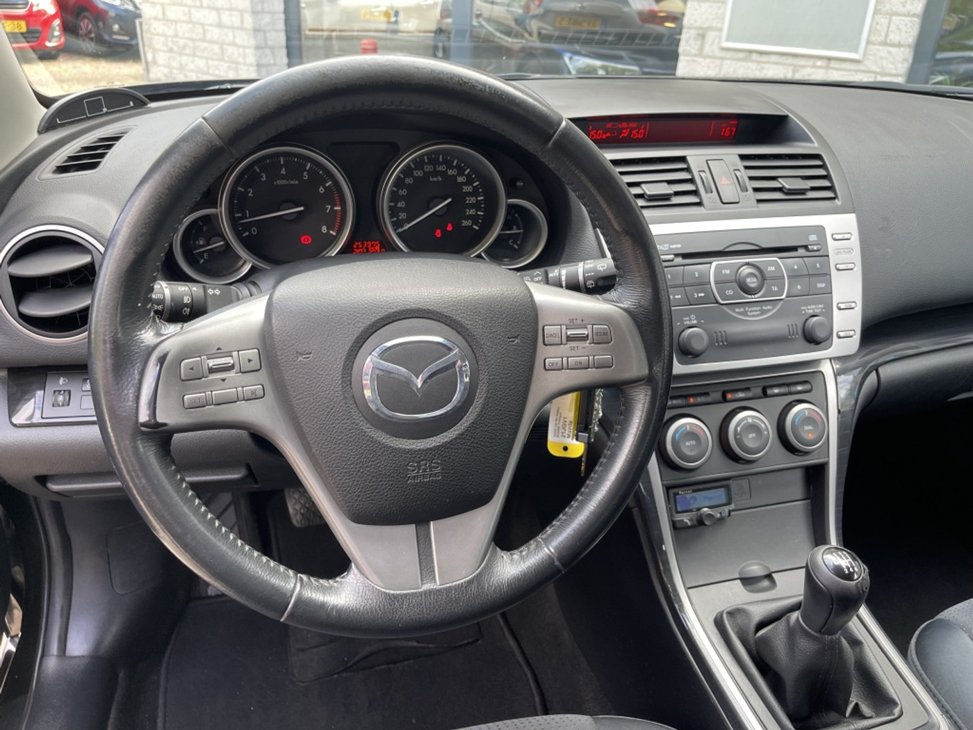 Foto van Mazda Mazda 6