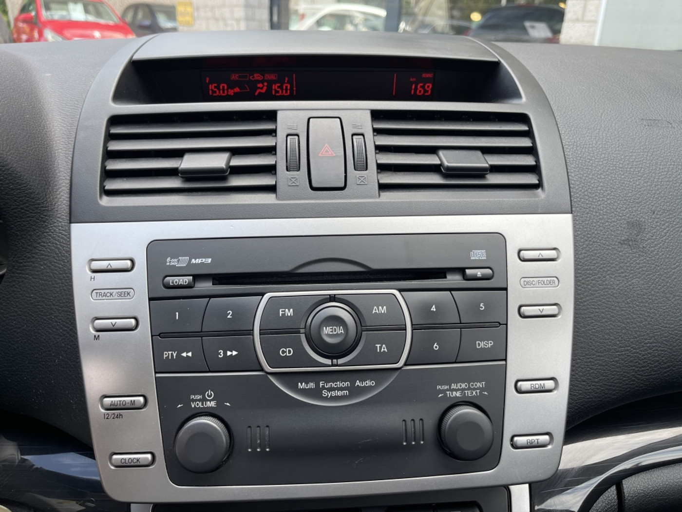 Foto van Mazda Mazda 6