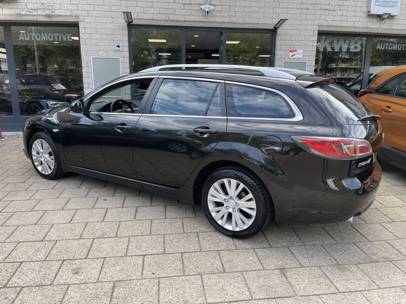 Foto van Mazda Mazda 6