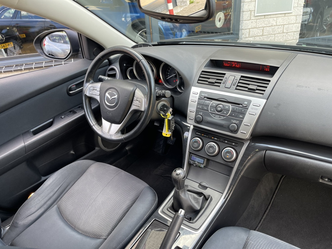 Foto van Mazda Mazda 6