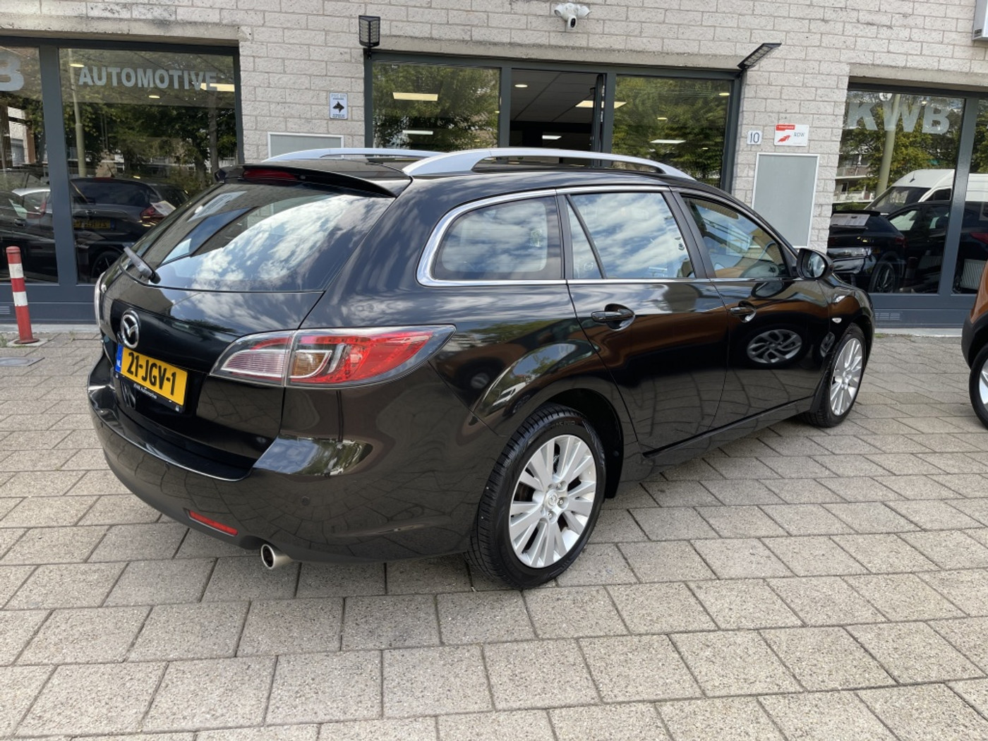 Foto van Mazda Mazda 6