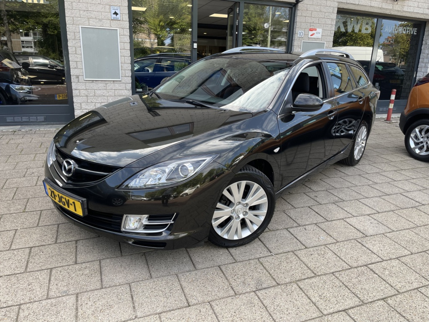 Foto van Mazda Mazda 6