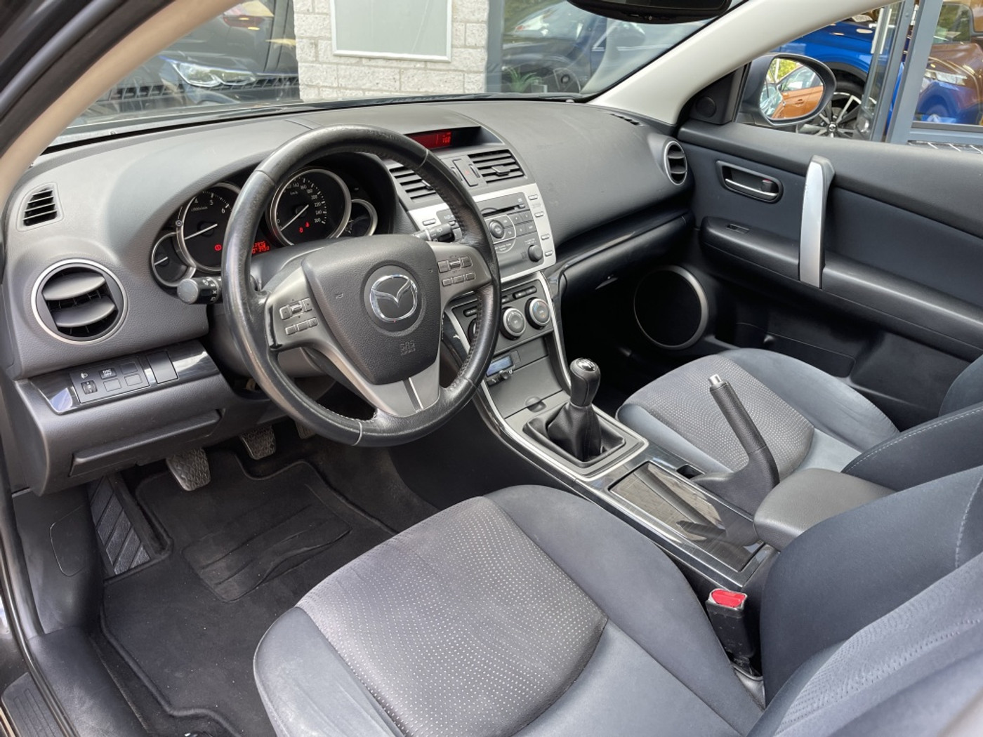 Foto van Mazda Mazda 6