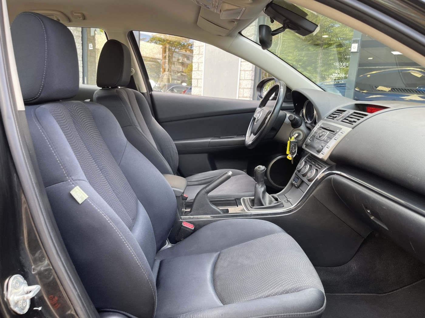 Foto van Mazda Mazda 6