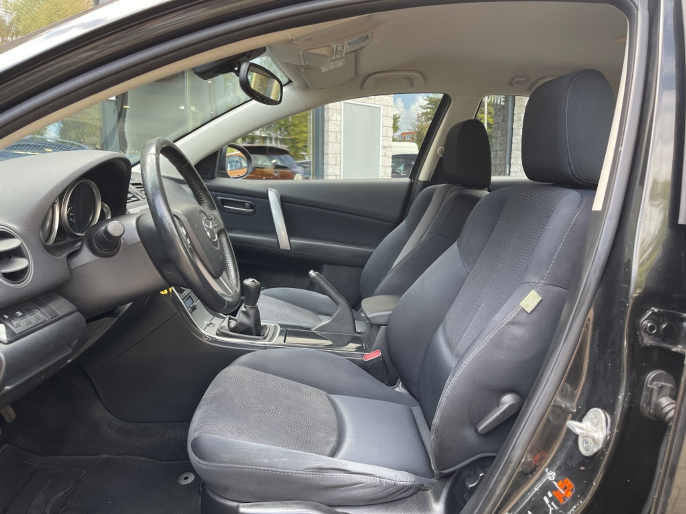 Foto van Mazda Mazda 6