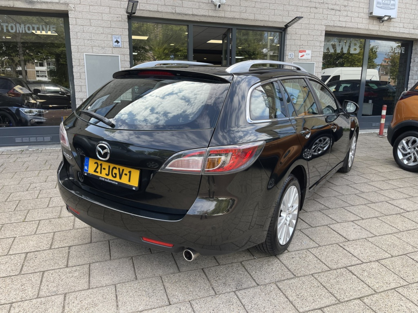Foto van Mazda Mazda 6