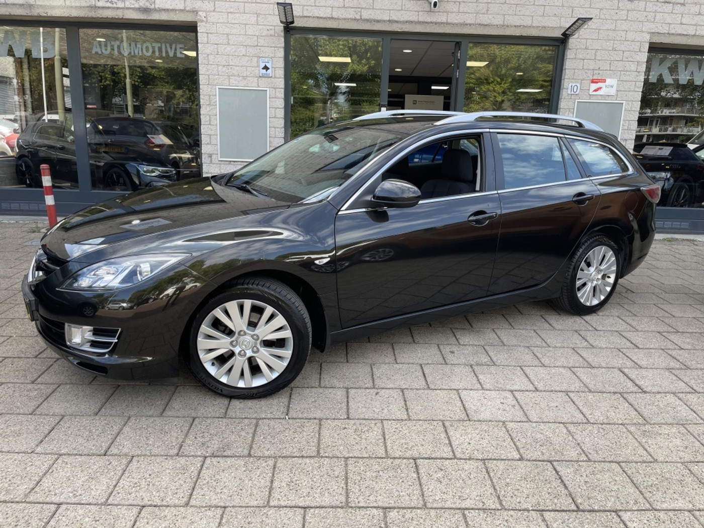 Foto van Mazda Mazda 6