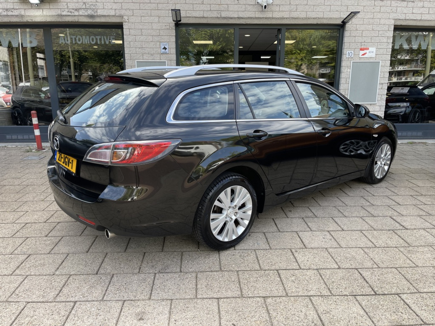 Foto van Mazda Mazda 6