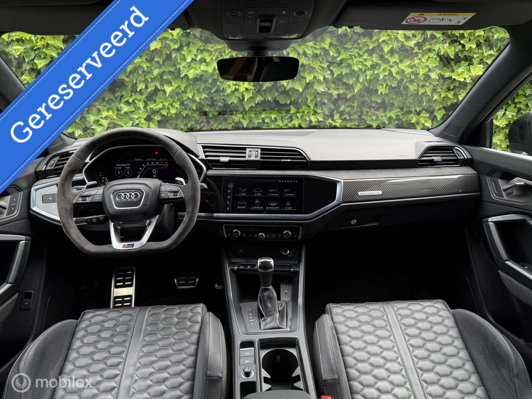 Foto van Audi RS Q3 Sportback