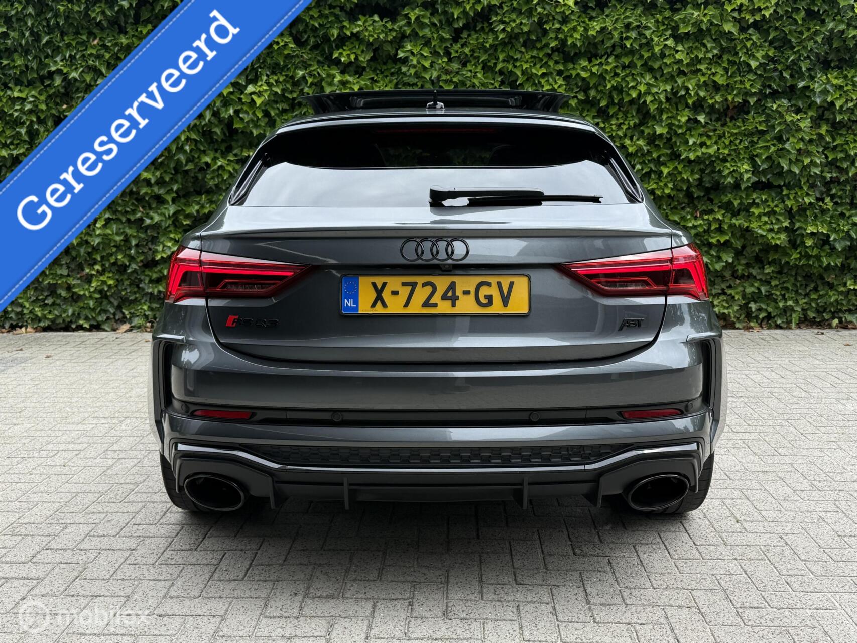 Foto van Audi RS Q3 Sportback