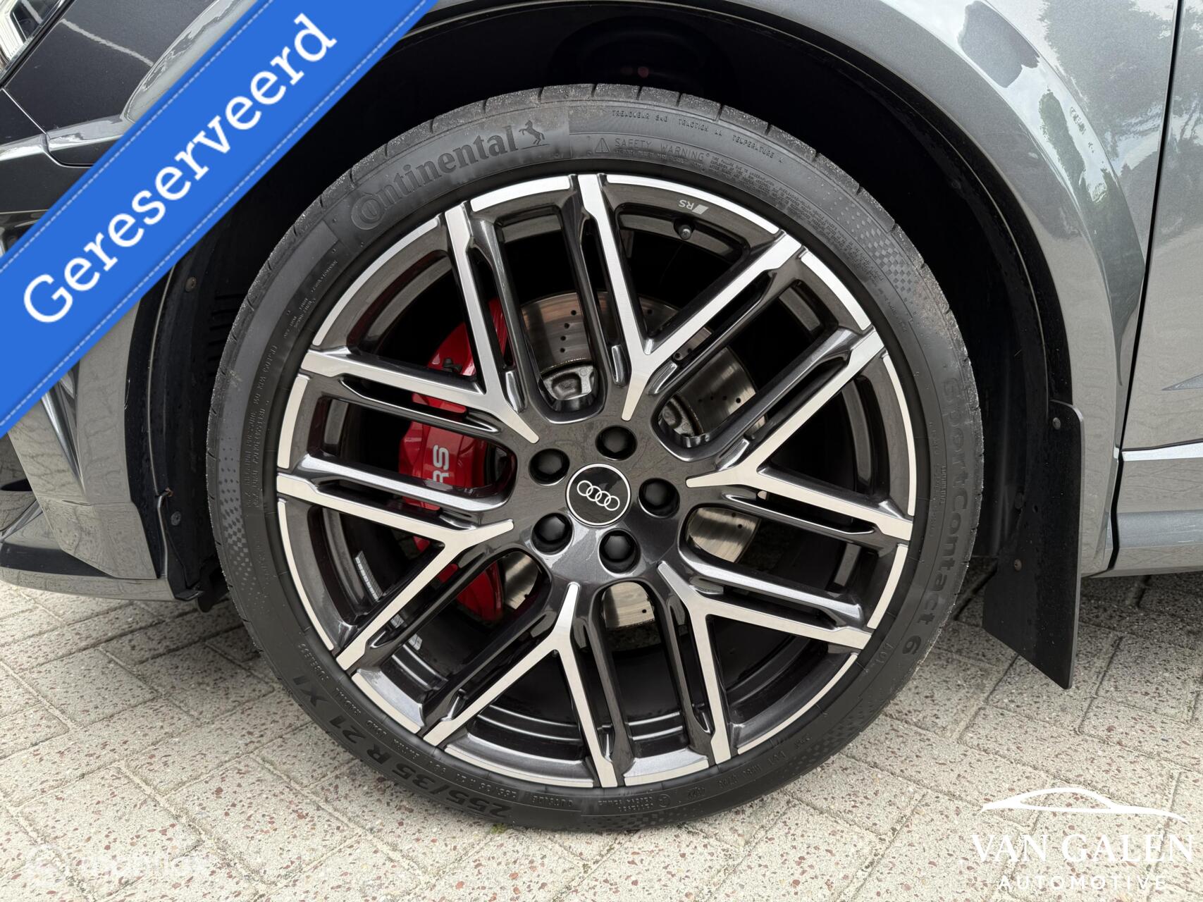 Foto van Audi RS Q3 Sportback