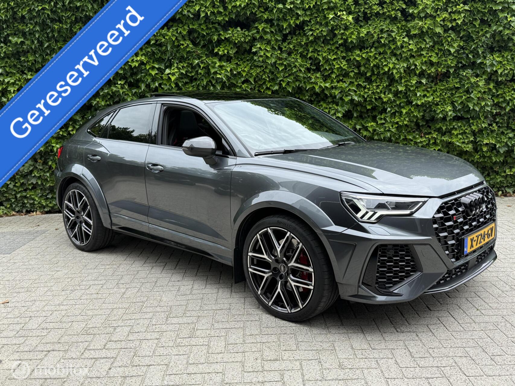 Foto van Audi RS Q3 Sportback
